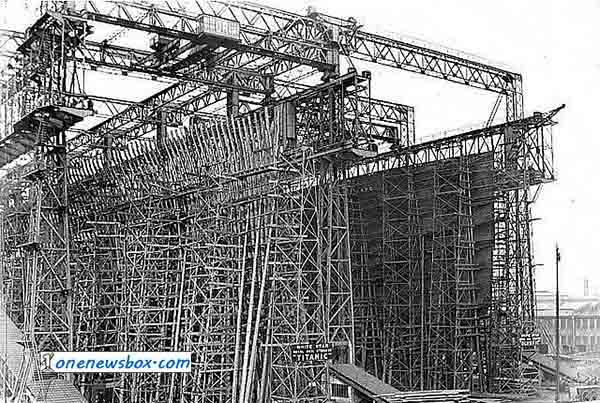 Fantastic-Rare-Pictures-Showing-Construction-Of-The-Titanic-4