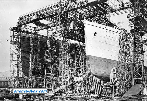 Fantastic-Rare-Pictures-Showing-Construction-Of-The-Titanic-7